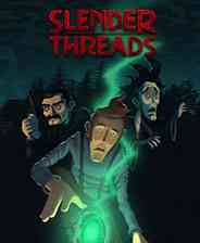 《幽影之线》免安装汉化版》游戏免费下载|冒险游戏·恐怖·解谜·剧情·独立  第1张