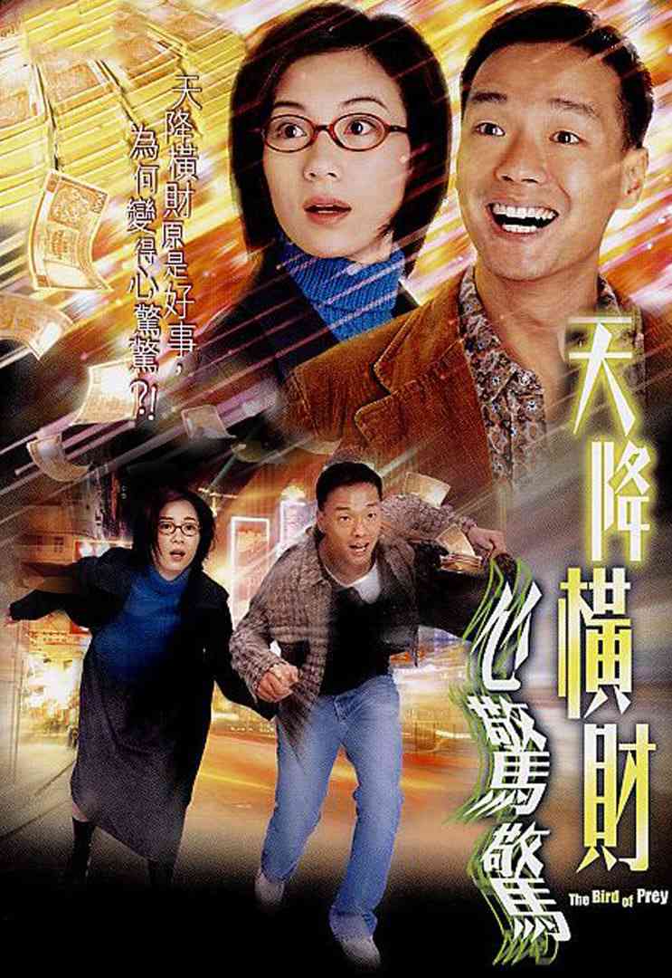 《天降横财心惊惊》最新免费高清电影无广告在线播放|喜剧,犯罪·中国香港·2004  第1张