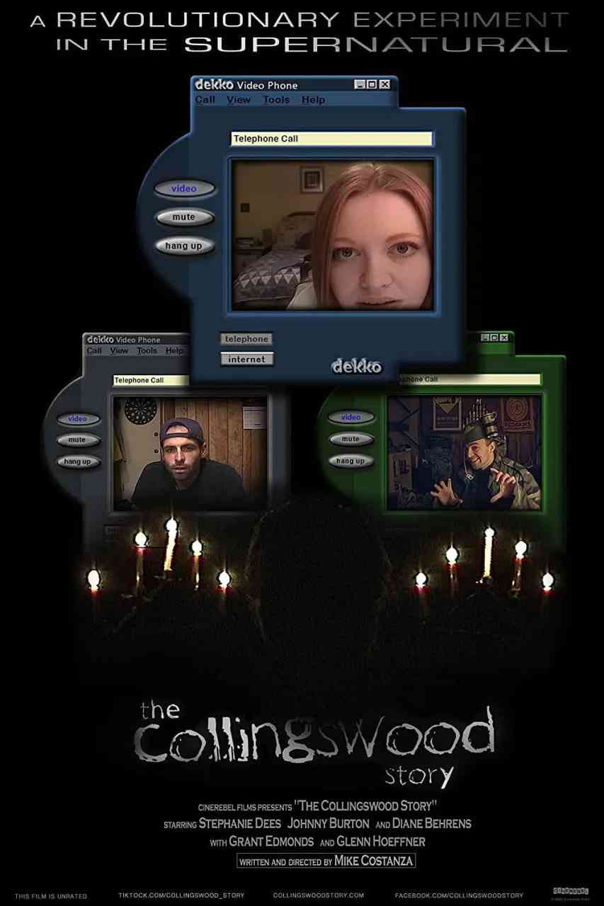 《科林斯伍德故事》最新免费高清电影无广告在线播放|悬疑,惊悚,恐怖·美国·2002  第1张