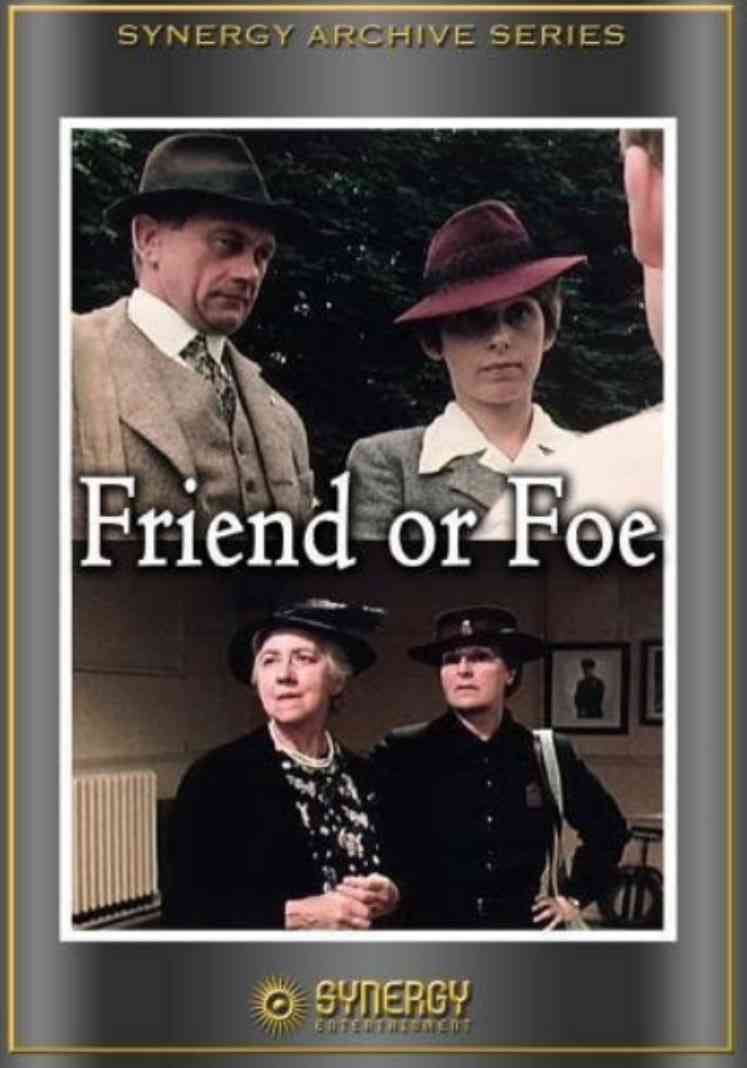 《是敌是友》最新免费高清电影无广告在线播放|家庭·英国·1982  第1张