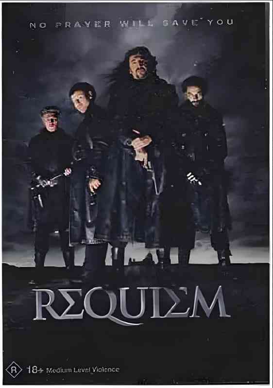 《安魂曲 2001》最新免费高清电影无广告在线播放|动作,悬疑,惊悚,恐怖,犯罪·法国·2001  第1张