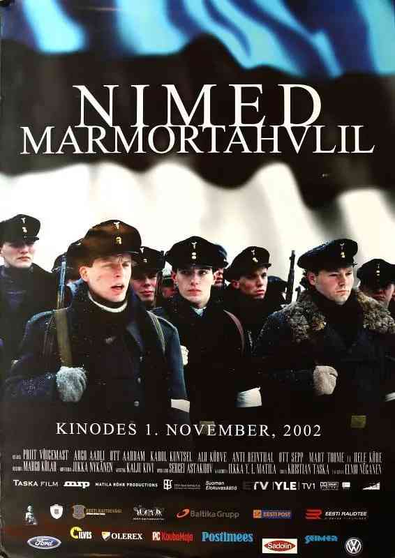 《雪茫攻防战》最新免费高清电影无广告在线播放|剧情,爱情,战争·爱沙尼亚,芬兰·2002  第1张