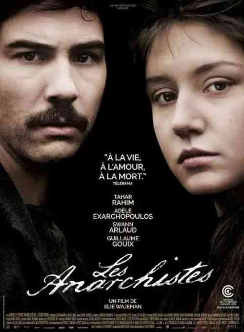 《无政府主义者》最新免费高清电影无广告在线播放|剧情·法国·2015  第1张