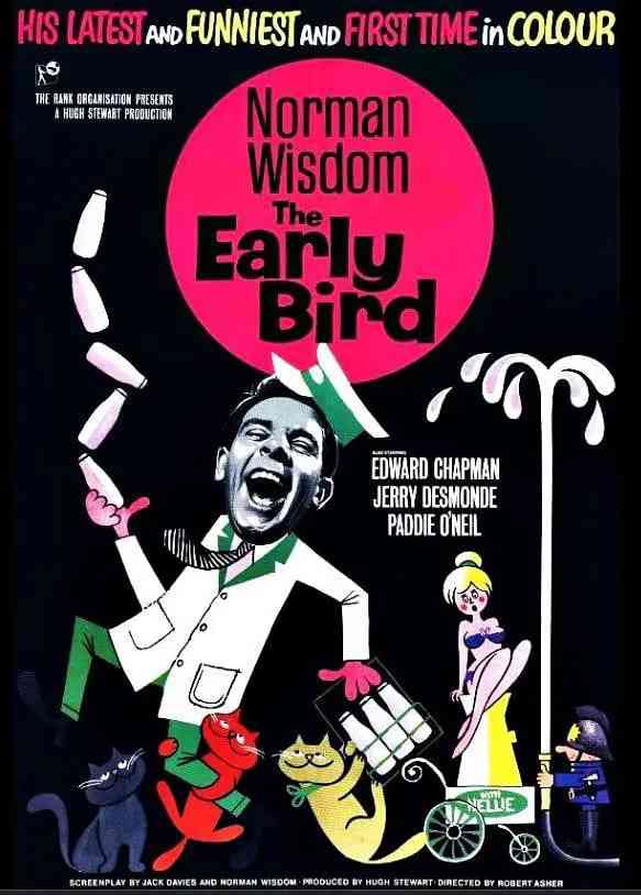 《晨鸟》最新免费高清电影无广告在线播放|喜剧·英国·1965  第1张