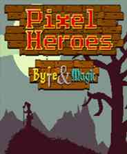 《像素英雄：字节与魔法》英文硬盘版》游戏免费下载|角色扮演·像素图形·类 Rogue  第1张