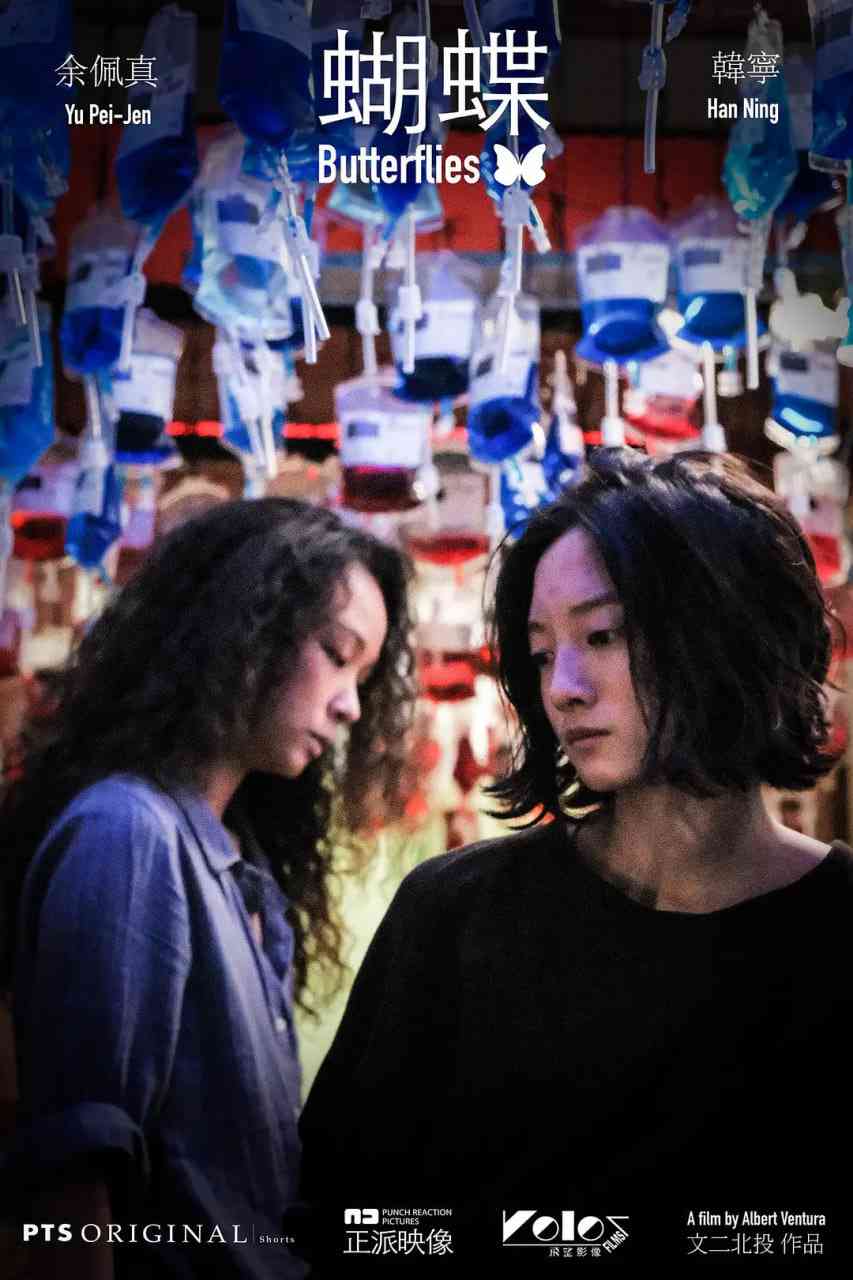 《蝴蝶 2021》最新免费高清电影无广告在线播放|剧情·中国台湾·2021  第1张