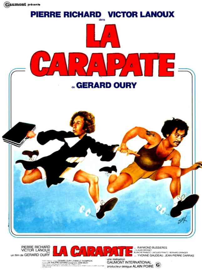 《拉卡拉帕特》最新免费高清电影无广告在线播放|冒险,喜剧,犯罪·法国·1978  第1张