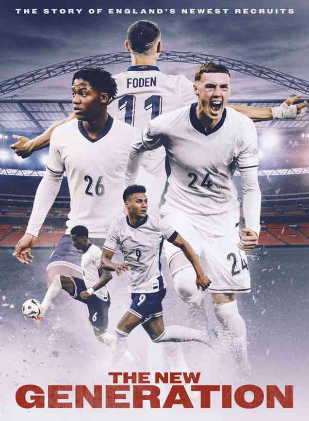 《新一代》最新免费高清电影无广告在线播放|纪录片·美国·2025  第1张