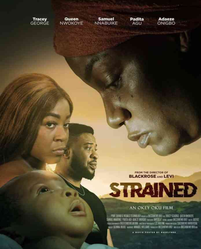 《紧张》最新免费高清电影无广告在线播放|剧情·尼日利亚·2023  第1张