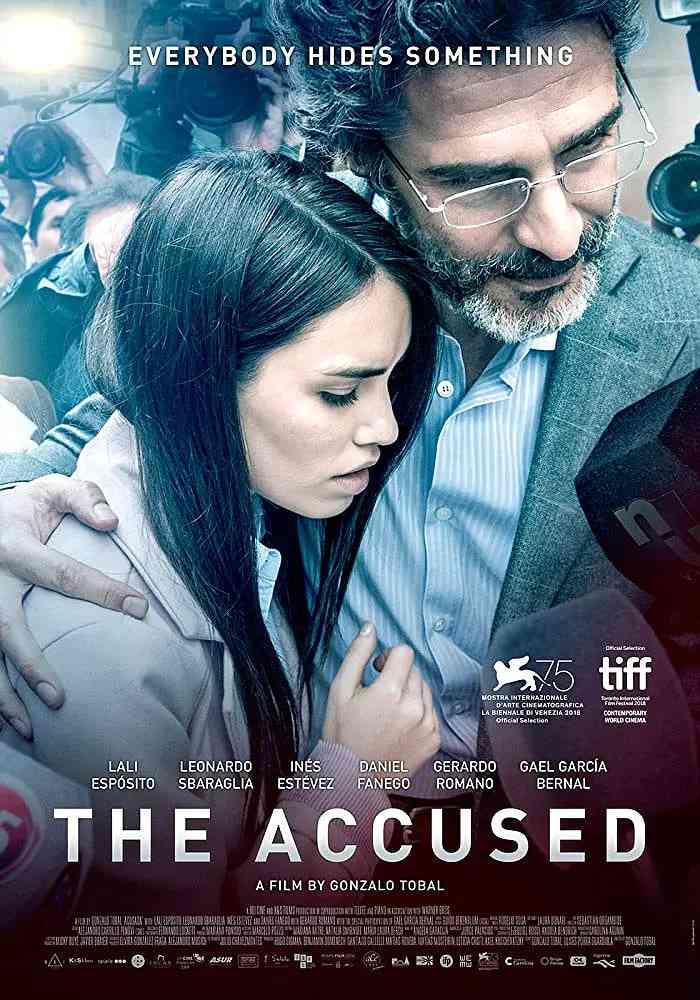 《被告 2018》最新免费高清电影无广告在线播放|剧情,惊悚,犯罪·阿根廷·2018  第1张