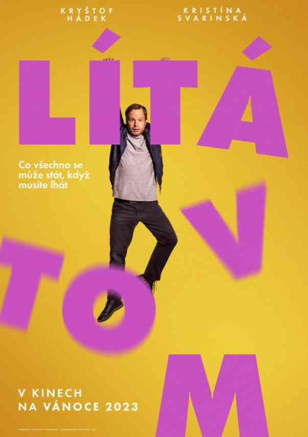 《它飞进去》最新免费高清电影无广告在线播放|喜剧,爱情·捷克·2023  第1张