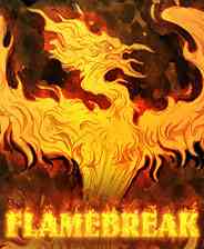 《烈焰扫射》英文免安装版》游戏免费下载|动作游戏·独立·街机  第1张