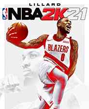 《NBA2K21》官方版》游戏免费下载|体育运动·写实·篮球·玩家对战·体育  第1张
