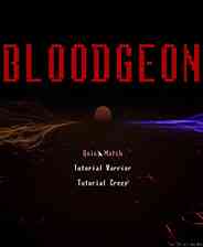 《Bloodgeon》英文免安装版》游戏免费下载|角色扮演·生存·探险·暗黑·独立  第1张