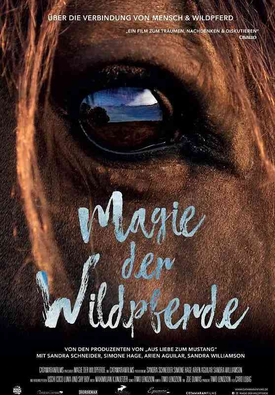 《野马的魔力》最新免费高清电影无广告在线播放|纪录片·德国·2019  第1张