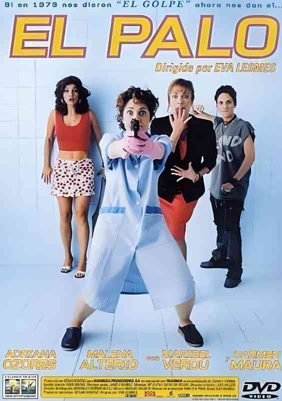 《棍子》最新免费高清电影无广告在线播放|喜剧,犯罪,惊悚片·西班牙·2001  第1张