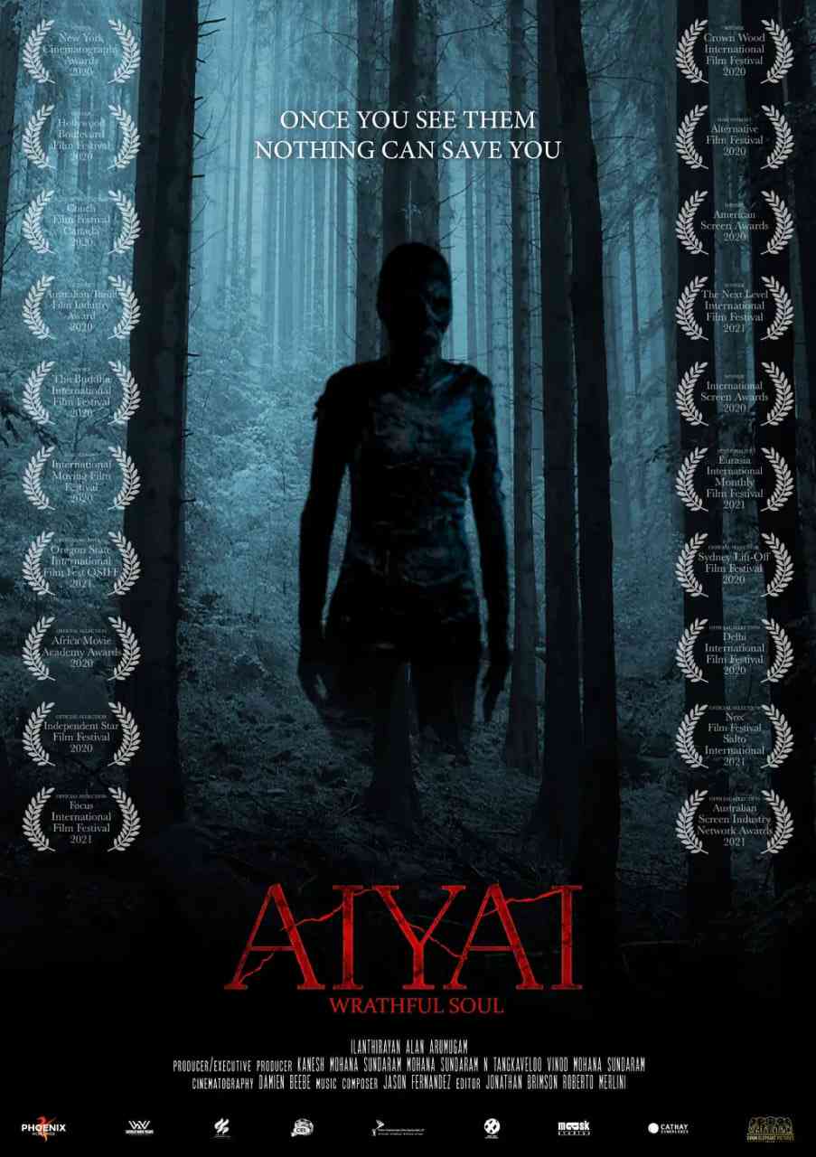 《愤恨的灵魂》最新免费高清电影无广告在线播放|惊悚,恐怖·澳大利亚·2020  第1张