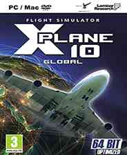 《专业飞行模拟10》3DM超精简体验版》游戏免费下载|模拟经营·飞行  第1张