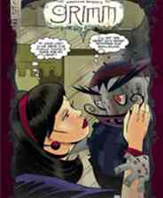 《格林童话惊魂记》 英文硬盘版》游戏免费下载|动作游戏·魔幻·惊悚·暗黑·悬疑  第1张