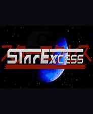 《Starexcess》英文免安装版》游戏免费下载|射击游戏·弹幕射击·像素图形·独立·街机  第1张