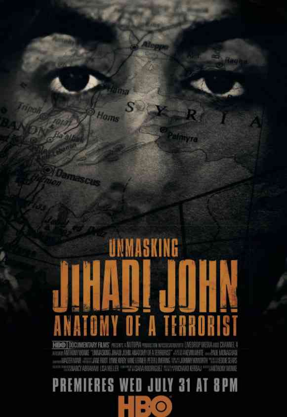 《揭开圣战者约翰的面纱：恐怖分子的剖析》最新免费高清电影无广告在线播放|纪录片·英国,美国·2019  第1张