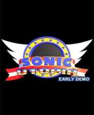 《索尼克乌托邦》英文免安装版》游戏免费下载|动作游戏·卡通·经典·跑酷  第1张