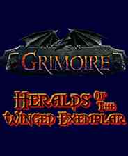 《格里莫瓦尔：羽翼先驱 英文免安装》游戏免费下载|角色扮演·魔幻·地牢  第1张