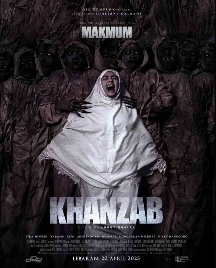 《罕扎布》最新免费高清电影无广告在线播放|惊悚,恐怖·印度尼西亚·2023  第1张