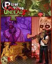 《像素解谜：亡灵》英文硬盘版》游戏免费下载|冒险游戏·卡通·丧尸·拼图  第1张