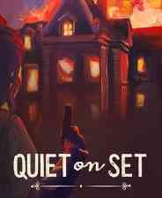 《片场寂静》免安装英文版》游戏免费下载|策略游戏·解谜·剧情·悬疑  第1张