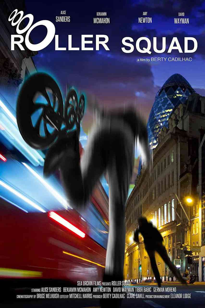 《正义滑轮队》最新免费高清电影无广告在线播放|喜剧,动作·美国·2021  第1张