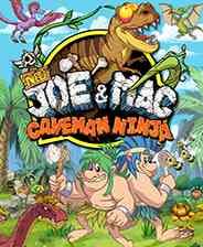 《战斗原始人 重制版》英文免安装版》游戏免费下载|动作游戏·合作·街机·经典·重制  第1张