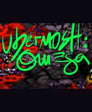 《乌伯狂舞：欧米伽》英文免安装版》游戏免费下载|射击游戏·科幻·像素图形·独立·街机  第1张