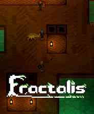 《Fractalis》英文免安装版》游戏免费下载|动作游戏·奇幻·回合制·像素图形  第1张