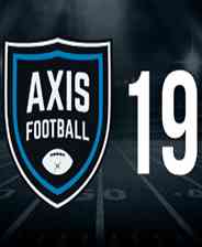 《轴心橄榄球2019》英文免安装版》游戏免费下载|体育运动·足球·玩家对战·独立·橄榄球  第1张