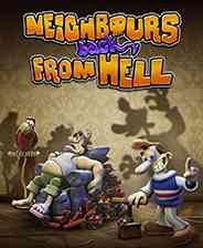 《整蛊邻居：归来》免安装中文版》游戏免费下载|策略游戏·解谜·欢乐·发泄  第1张