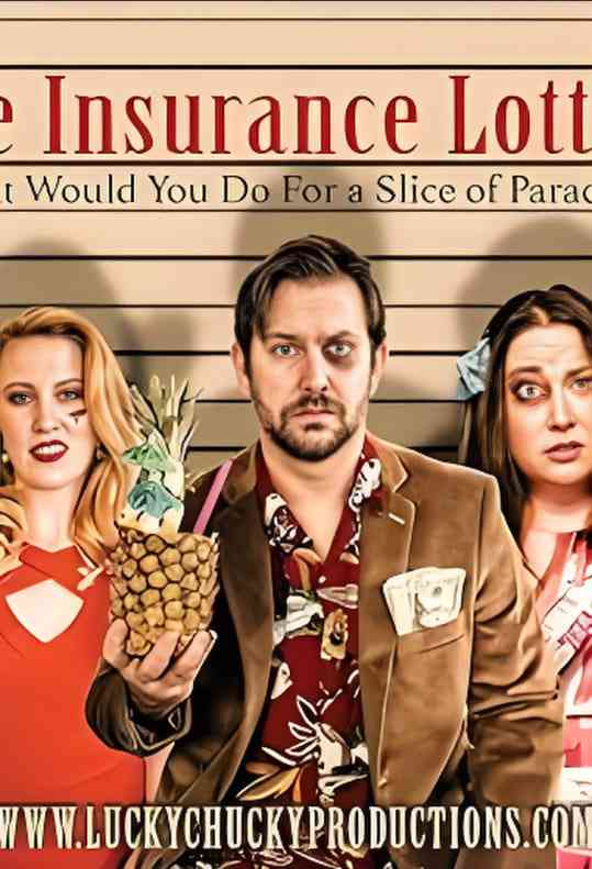 《人寿保险彩票》最新免费高清电影无广告在线播放|喜剧·美国·2019  第1张