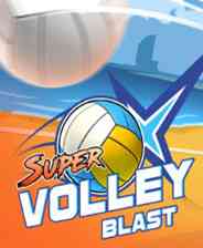 《超级爆裂排球》简体中文免安装版》游戏免费下载|体育运动·卡通·都市  第1张