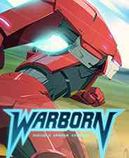 《WARBORN》简体中文免安装版》游戏免费下载|策略游戏·科幻·回合制·战棋·独立  第1张
