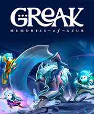 《格雷克大冒险：阿祖尔的回忆》简体中文免安装版》游戏免费下载|动作游戏·解谜·横版·独立·横版动作闯关  第1张