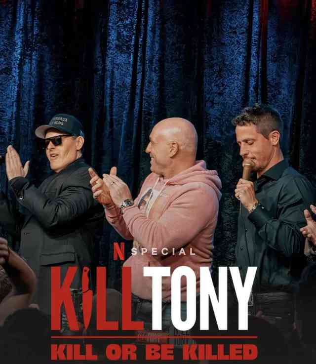 《杀死托尼：笑不死偿命》最新免费高清电影无广告在线播放|脱口秀·美国·2025  第1张