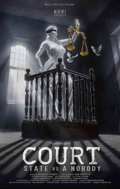 《堂下何人》最新免费高清电影无广告在线播放|剧情·印度·2025  第1张