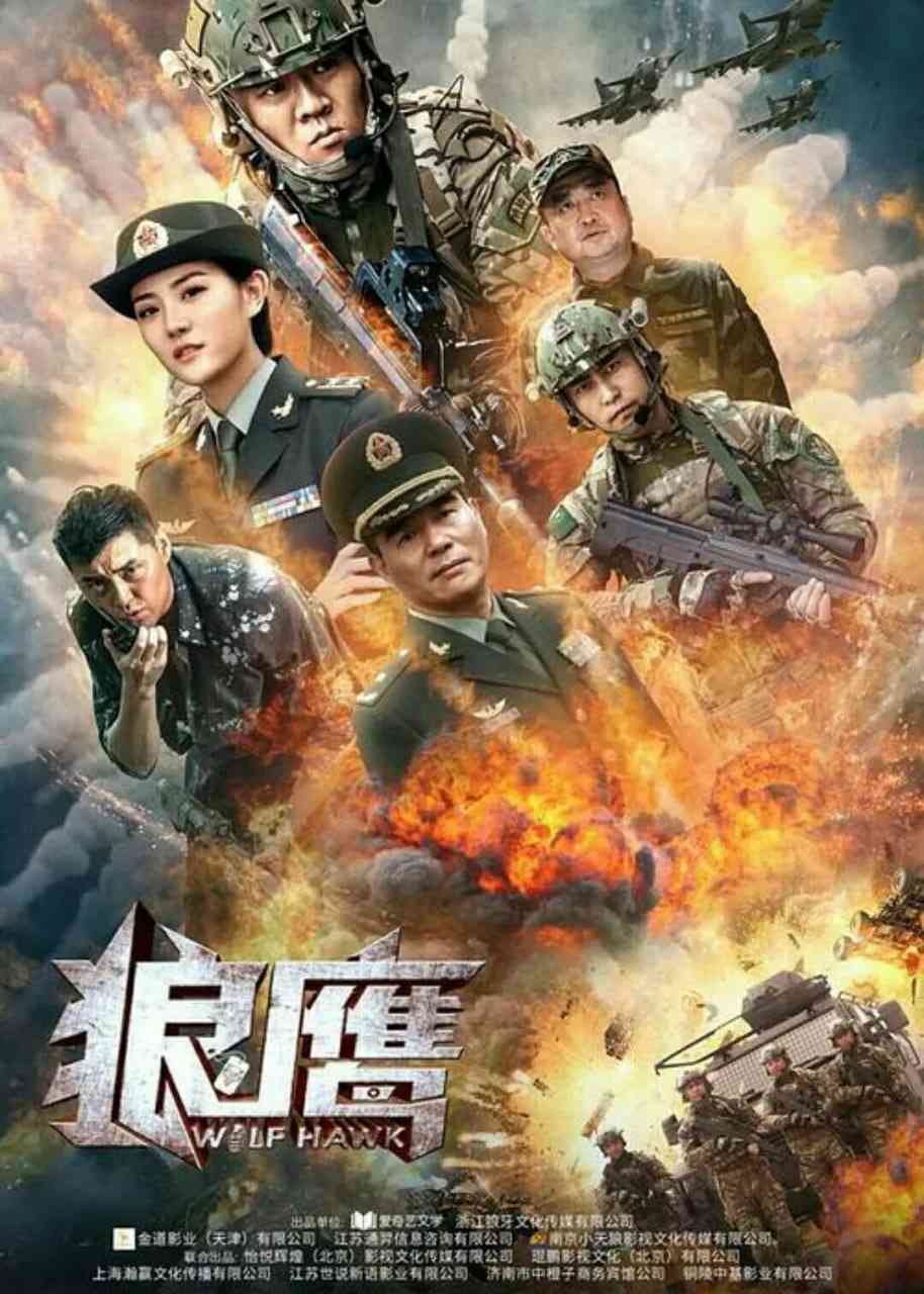 《狼鹰 2020》最新免费高清电影无广告在线播放|动作,犯罪·中国大陆·2020  第1张