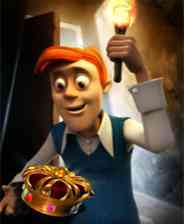 《幽灵庄园的秘密3》简体中文免安装版》游戏免费下载|冒险游戏·解谜·剧情  第1张