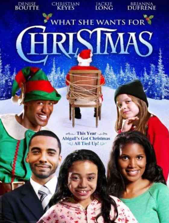 《她想要什么圣诞礼物》最新免费高清电影无广告在线播放|家庭·美国·2012  第1张
