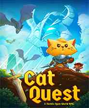 《喵咪斗恶龙》免安装中文版》游戏免费下载|角色扮演·魔幻·探险·可爱  第1张