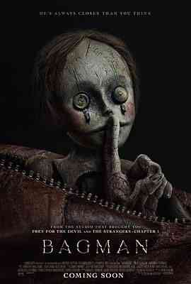 《布袋人》最新免费高清电影无广告在线播放|恐怖,恐怖片·美国·2024  第1张