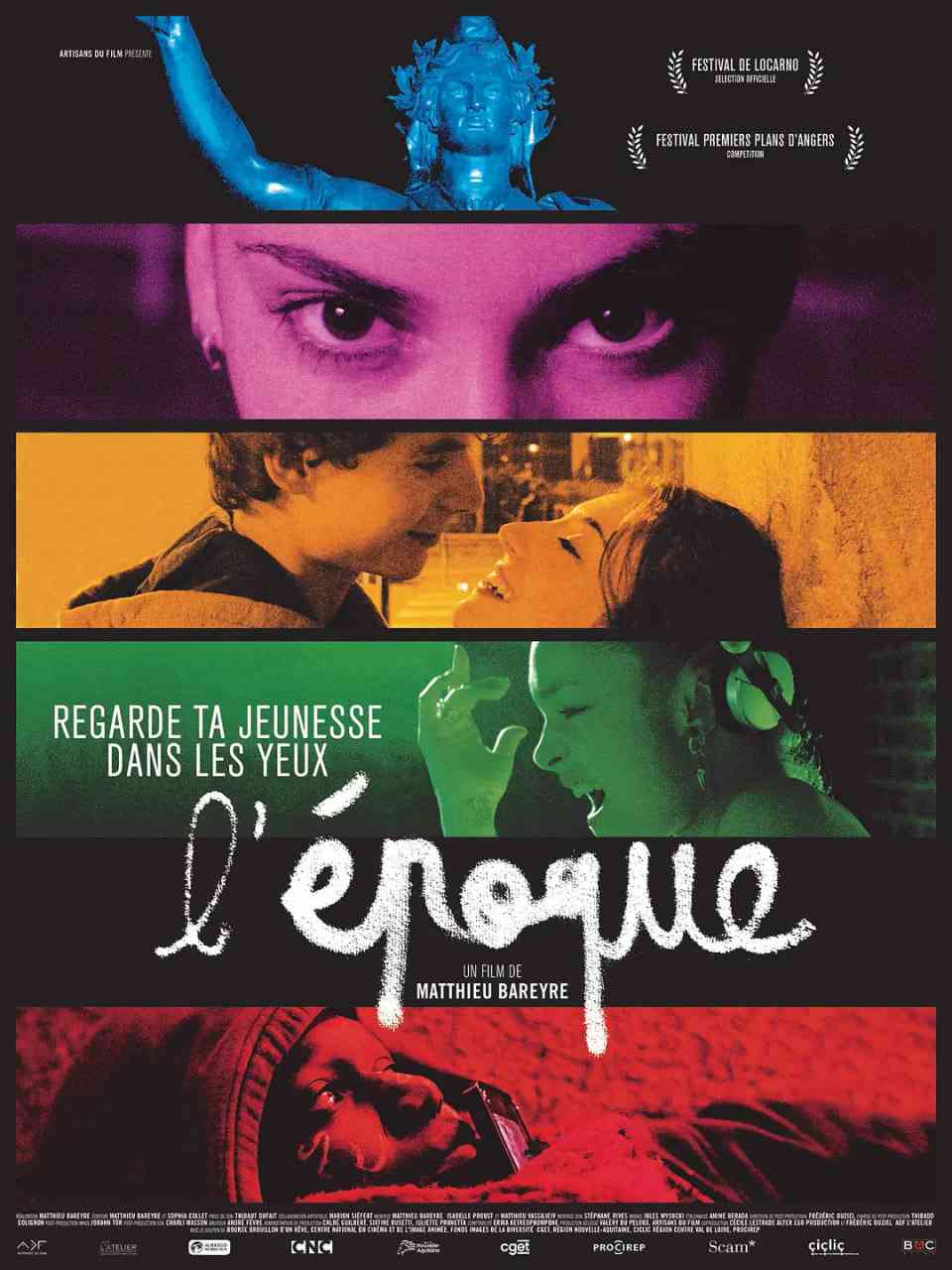 《我们的时代》最新免费高清电影无广告在线播放|纪录片·法国·2018  第1张