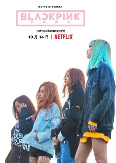 《BLACKPINK：照亮天空》最新免费高清电影无广告在线播放|纪录片,纪录·美国·2020  第1张