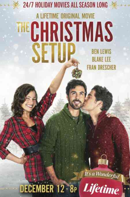 《圣诞速配》最新免费高清电影无广告在线播放|喜剧·美国·2020  第1张